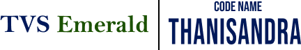 tvs emerald thanisandra
